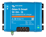 Orion-Tr Smart DC-DC lader, usiolert