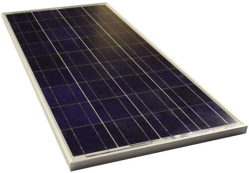 Solcellepanel