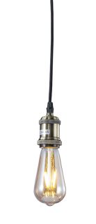 12V & 230V  Aheim takpendel