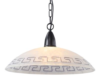 12V & 230V Kronos taklampe
