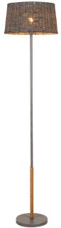 12V & 230V Mona Hamp gulvlampe