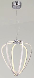 230V Future takpendel, 70w, innebygget LED