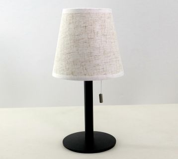 Bordlampe Homeline 3 nivå, stålfot