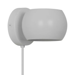 12V & 230V Belir Vegglampe, hvit