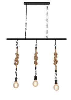 12V & 230V Multi Hamp pendellampe