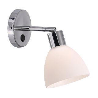 12V & 230V Ray spotlampe, chrome