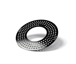 Omnia Perforert ovnsplate