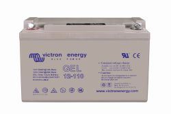 Victron 12V/110Ah Gel Deep Cycle Batt.