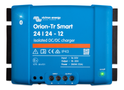 Victron Orion-Tr Smart 24/24-12A (280W) Isolated DC-DC charger
