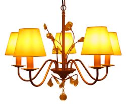 12V & 230V Pure takpendel