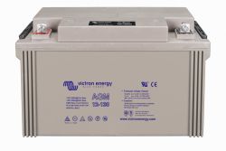 Victron 12V/130Ah AGM Deep Cycle Batt.