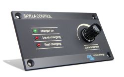 Victron Skylla Control, overvåkingspanel