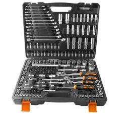 Verktøysett, 215 deler