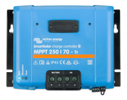 Victron SmartSolar MPPT 250/70 TR, laderegulator 70A