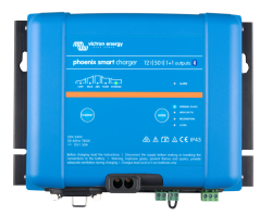 Phoenix Smart IP43 Charger 12/50 (1+1)