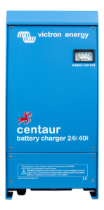 Batterilader til 24V,  40A, Victron Centaur Charger 24/40 (3)