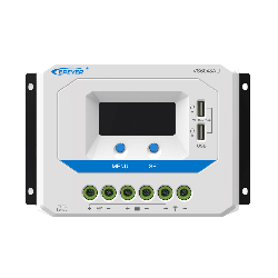 DEMO- EP Solar ViewStar VS1024AU, laderegulator 10A