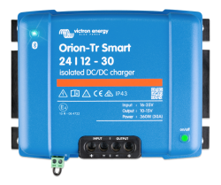 Victron Orion-Tr Smart 24/12-30A (360W) Isolated DC-DC charger