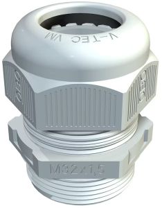 Pakknippel M16, 5-10mm kabel