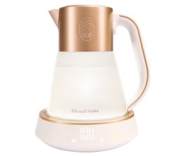 Vannkoker Russell Hobbs Calm, Rose gull 1,7L 