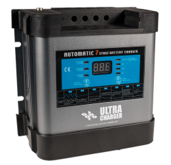 Batterilader  20A, Ultra Charger 1220