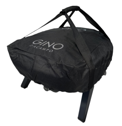 Gino D'Acampo veske og trekk til Pizzaovn