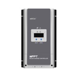 EP Solar Tracer MPPT  10420AN, laderegulator 100A