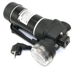 DEMO- 220V FL-43 vannpumpe, 17L 2.8bar 