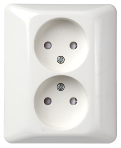 230V ELKO RS1051 innfelt uten jord