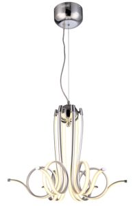 230V Octopus takpendel 90W, innebygget LED