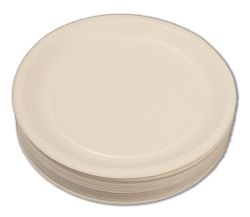 Papptallerken 50-pakning, 22cm