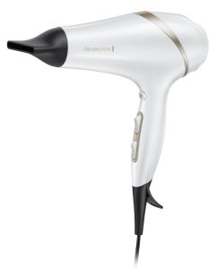 Hårføner Remington HYDRAluxe AC8901, hvit, 2300W