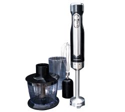 Stavmikser oppladbar Gastronoma, inkl. utstyr