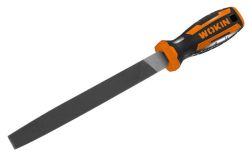 Metallfil 200mm, flat