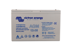 Victron 12V/ 38Ah AGM Deep Cycle Batt.