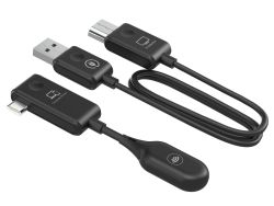 Trådløs kabelsett USB-C Minix for C-Porter