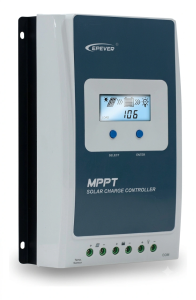 EP Solar Tracer MPPT 4210AN, laderegulator 40A