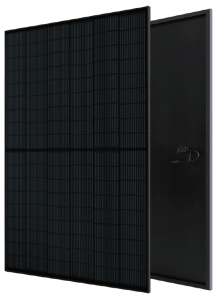 Solcellepanel 450Watt, ALL BLACK, NextGen