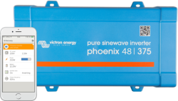 Inverter 48V 375W, Phoenix 48/375 VE.Direct