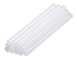 Smeltelim til Limpistol 11x100mm, 12stk