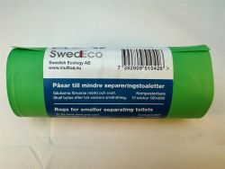 Miljøposer til Separera Mini