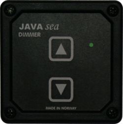 12/24V Led dimmer, JAVA sea LR II