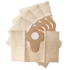 Wokin støvsugerposer 30L, 5stk