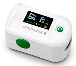 Pulsoximeter, Medisana PM 100 Connect