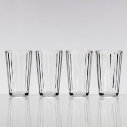 DEMO- Drikkeglass, Flamefield - 450ml, 4-pack