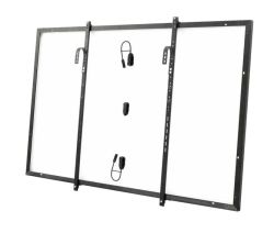 EcoFlow Balkongrekkverk krokoppheng for solcellepanel