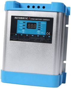 Batterilader  40A, Automatic 1240-Li, 12V