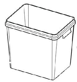 Biolan Ekstra beholder til Simplett og Separerende