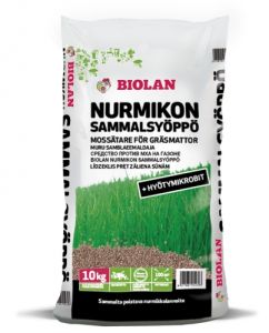 Biolan Mosefjerner og plengjødsel