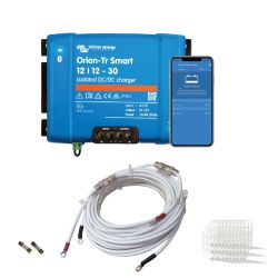 Bobil Booster ladepakke 12V 30A